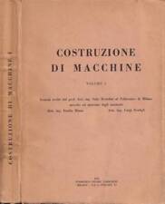 Costruzione di macchine, vol