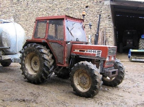 Fiat 65 66 70 - 55-60, 60-66