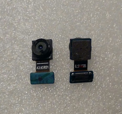 Fotocamera anteriore