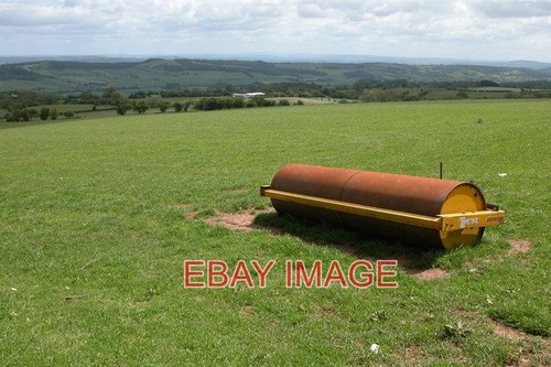 Photo farm roll - farm, bonny