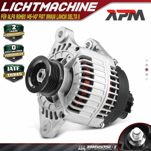 Generatore alternatore 85a per - generatore,