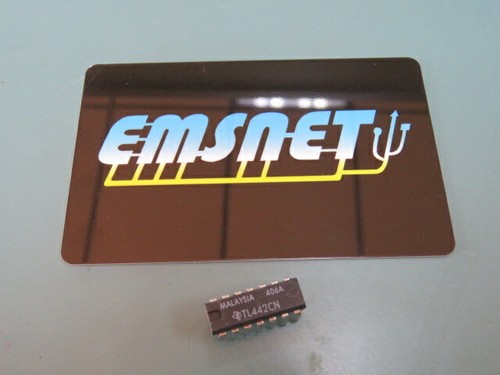 Texas instruments tl442cn - texas,