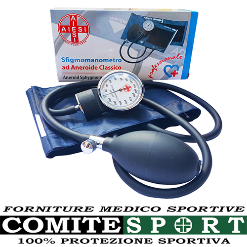 Sfigmomanometro aneroide - sfigmomanometro,