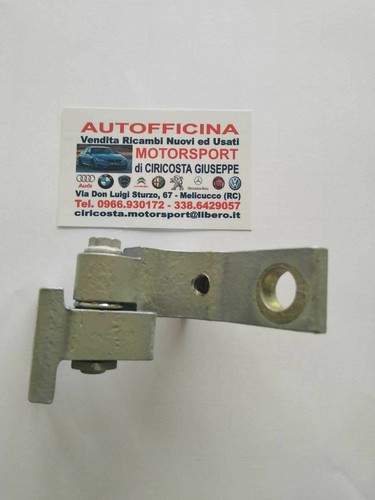 Cerniera sportello ant - inf, dx