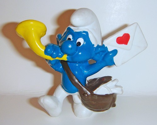 Puffi smurf smurfs schtroump - smurfs,
