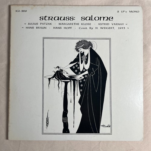 Richard strauss salome 1977 - richard,