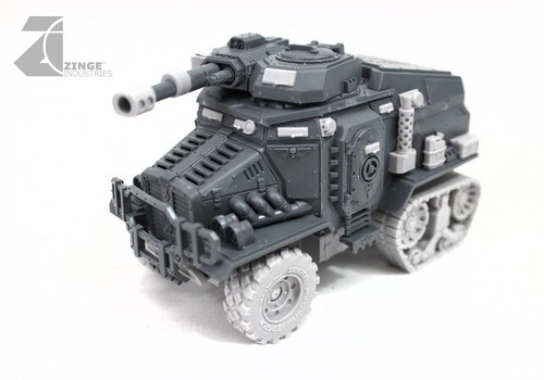 Zinge industries apc conv - industries, kit