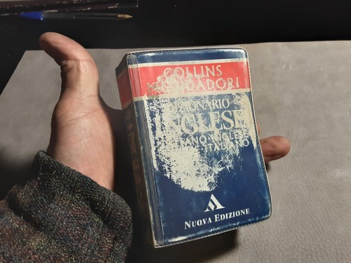 Mini dizionario inglese - mini,