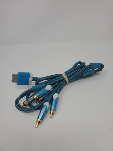 Nintendo wii component cable - component,