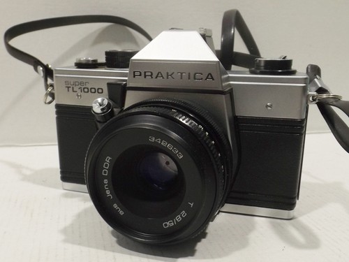 Praktica super 1000 - praktica, tl