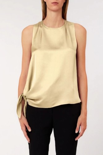Liu black top - black,