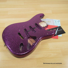 Corpo fender custom shop - fender,