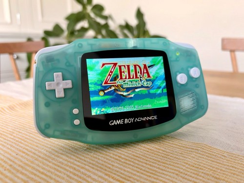 Nintendo game boy advance - boy,