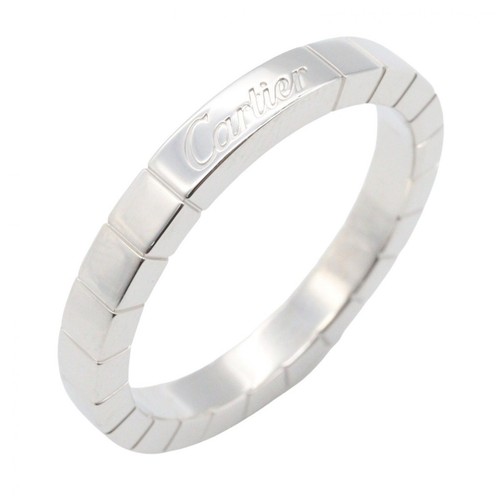 Anello cartier laniere oro - anello,