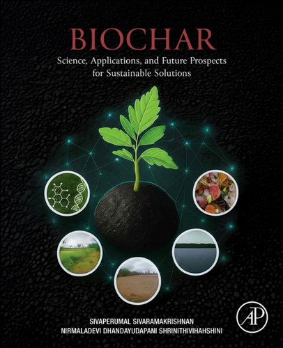 Biochar sivaramakrishnan - biochar,