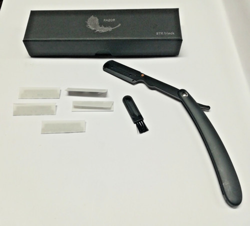 Razor piuma rasoio - piuma, shavette,a