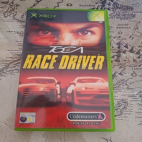 Toca race driver - toca,