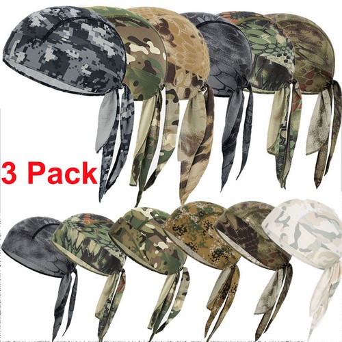 Bandana traspirante rag - 3x,