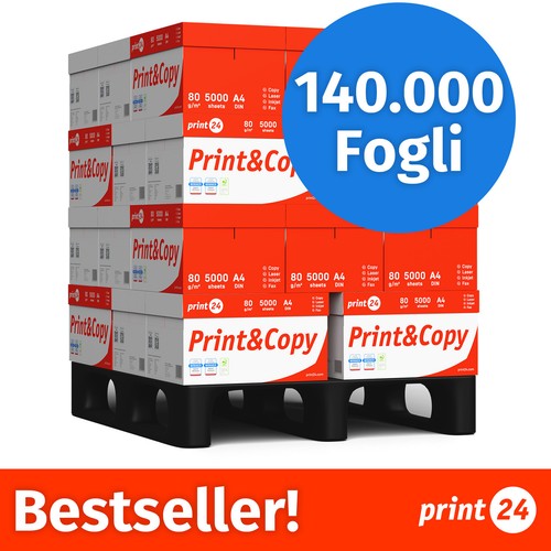 Print24 carta per - stampanti, e