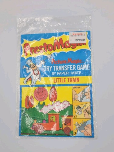Sigillato 1978 presto magix - sigillato,