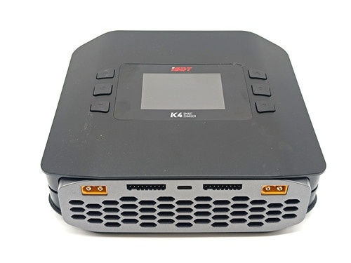 Isdt duo smart charger - k4,