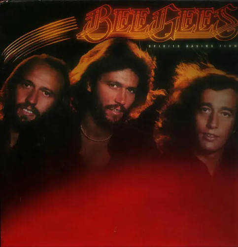 Bee gees spirits having flown - spirits,