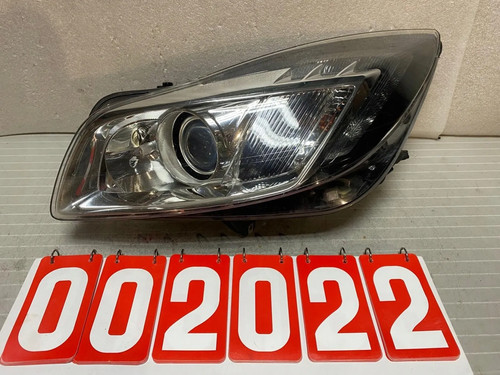 Faro proiettore anteriore - , opel