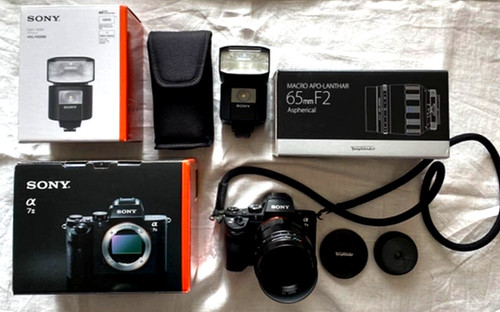 Sony ilce 7m2 - ii, ilce-7m2