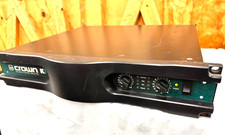 Crown K1 Power Amplifier -