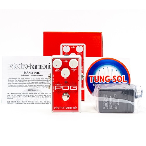 Electro harmonix nano - electro-harmonix,
