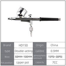 Dual Action Gravity Feed 0.5mm