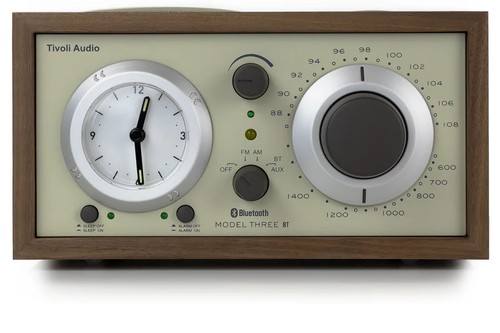 Tivoli audio model three - tivoli,