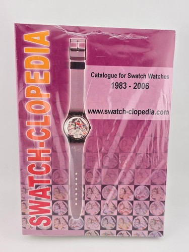 Swatch watch clopedia - swatch, watch-clopedia