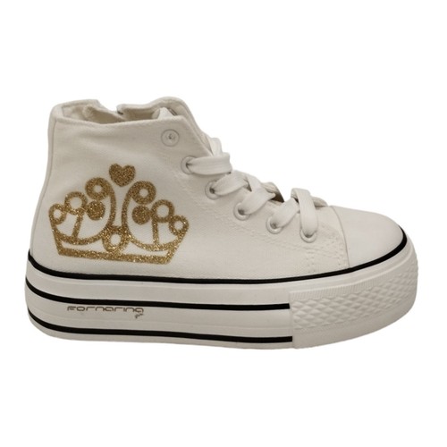 Fornarina barbie2 sneakers - fornarina,