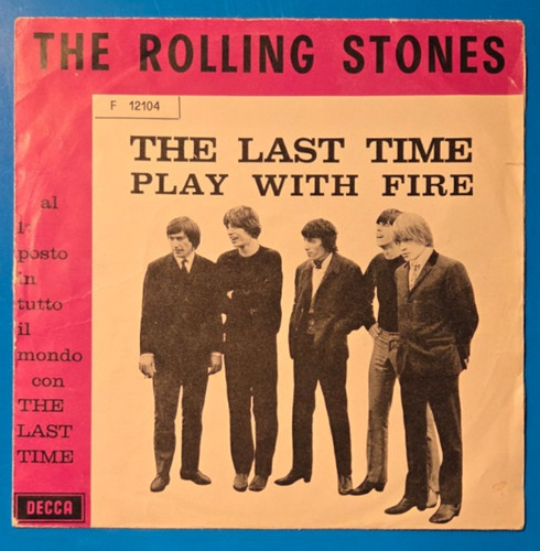 The rolling stones - -,
