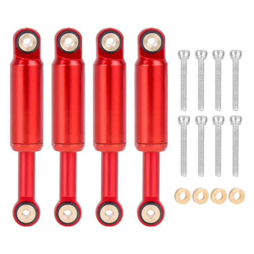 Set pezzi ammortizzatori - 4,