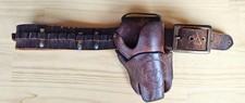 Heiser Bulls Head Holster Rig