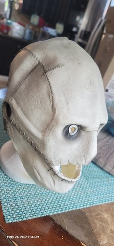Costume lattice maschera - in,