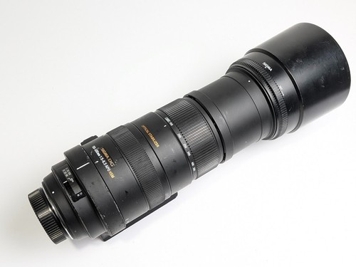 Sigma 150 500mm 6 3 - sigma, dg