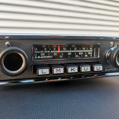 Blaupunkt frankfurt stereo - blaupunkt,