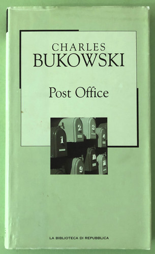 Charles bukowski post office - charles,