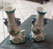 Coppia vasi vintage in - vasi,