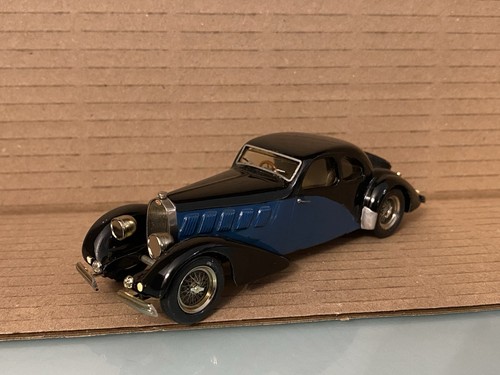 Kit metal monté - metal, bugatti