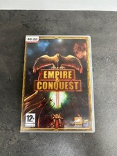 Empire & Conquest PC Ottimo