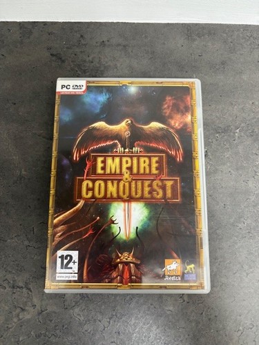 Empire conquest pc ottimo - conquest,