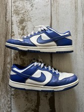 Nike Dunk Low By You Michigan 43 EU 9.5 US 9 UK – Usate 8/10 con Box