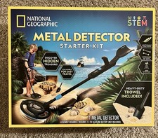 National Geographic Metal