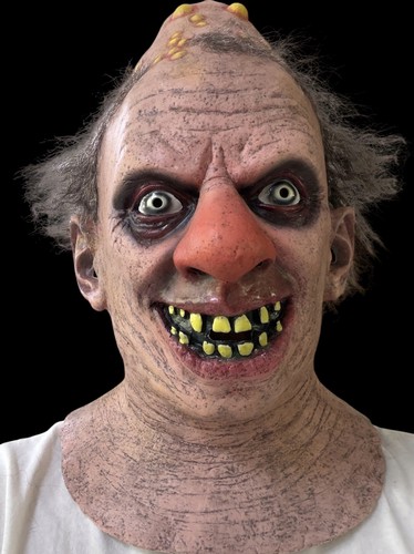 Freakshow maschere - freakshow, di