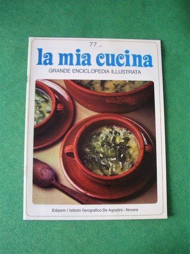 Mia cucina grande - la,