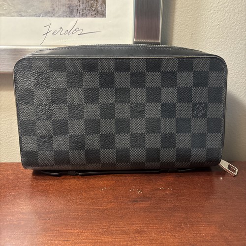 Louis vuitton zippy damier - louis,